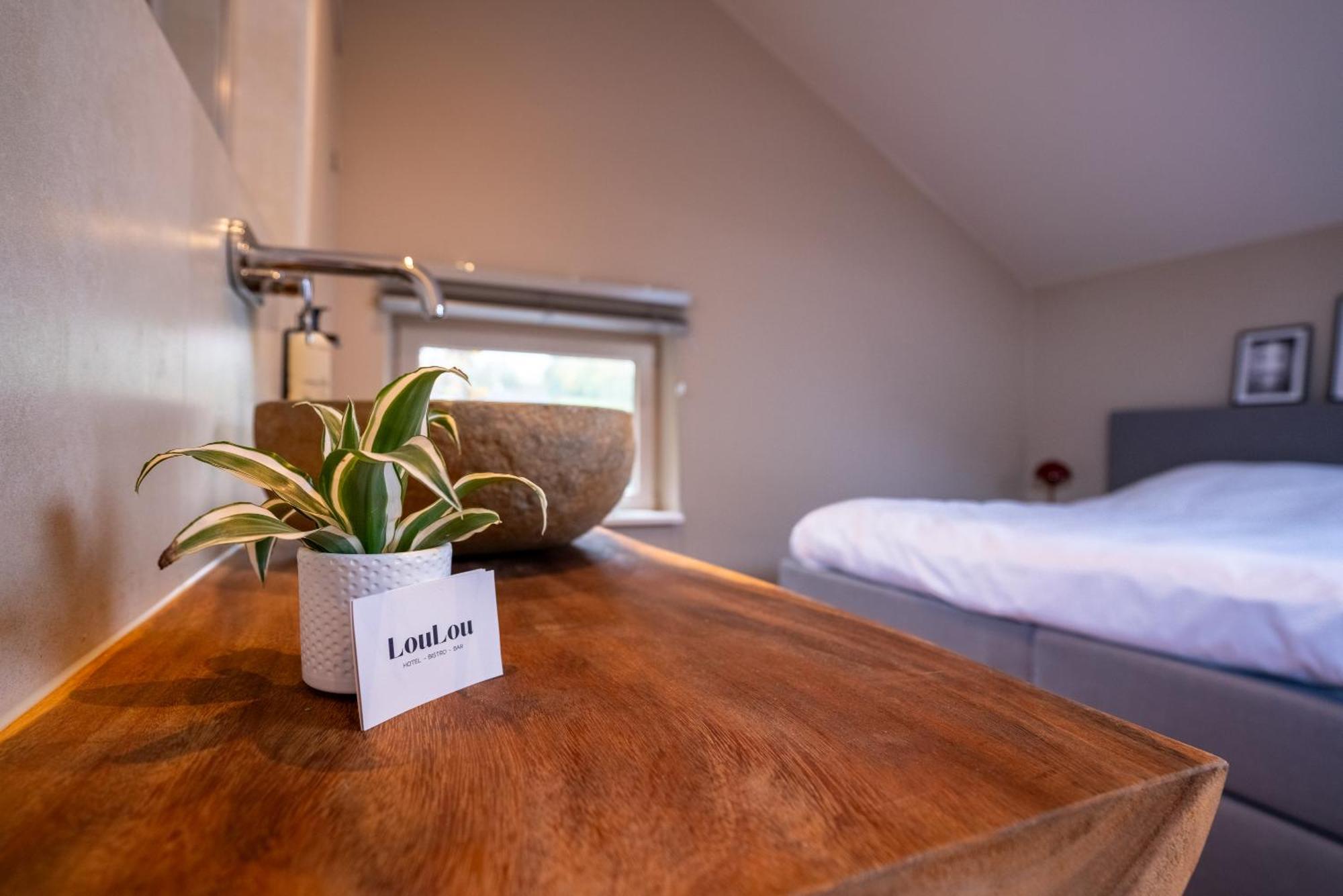 Boutique Loulou Bed & Breakfast 2*