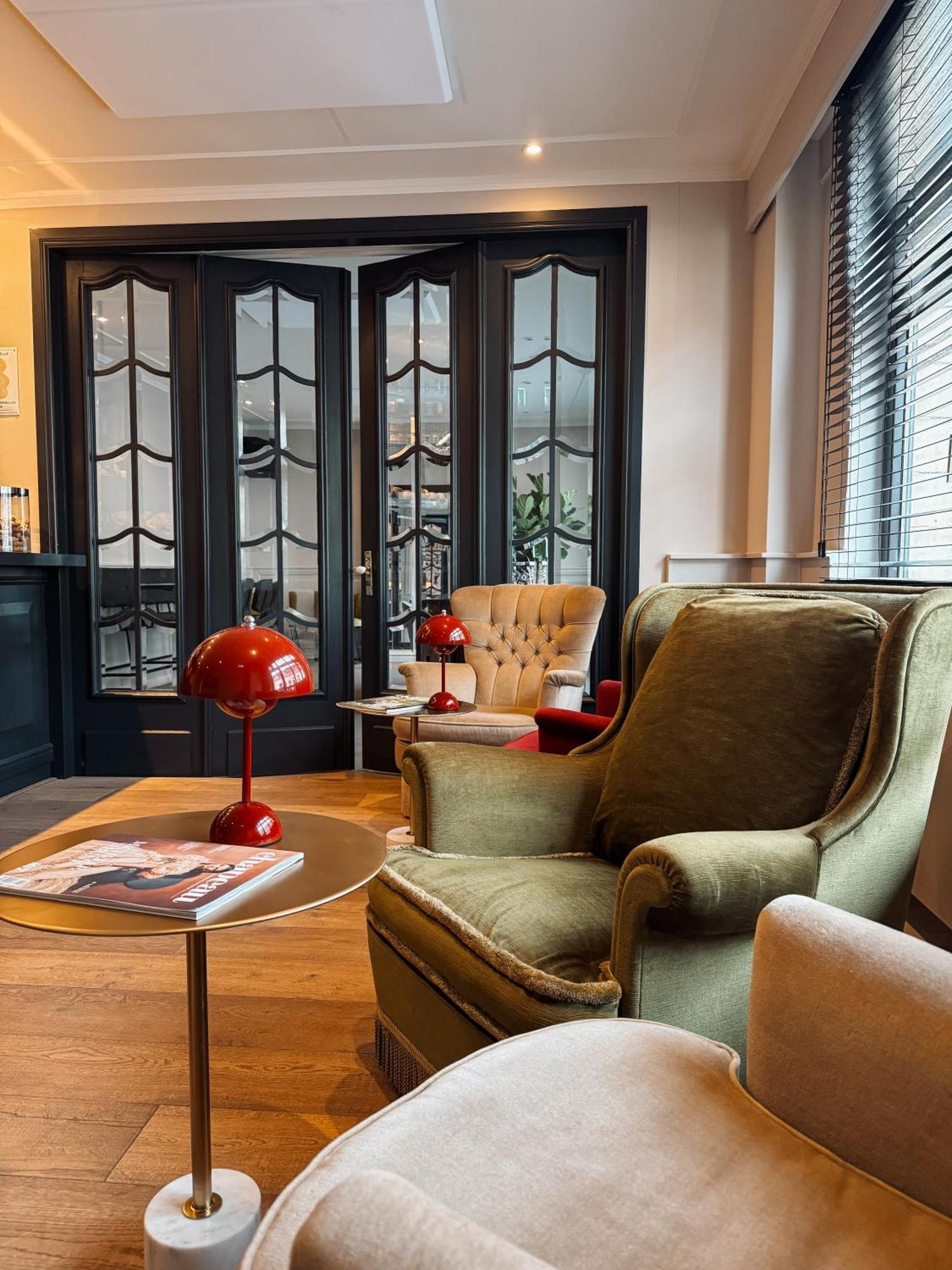 Bed & Breakfast Boutique Loulou 2*