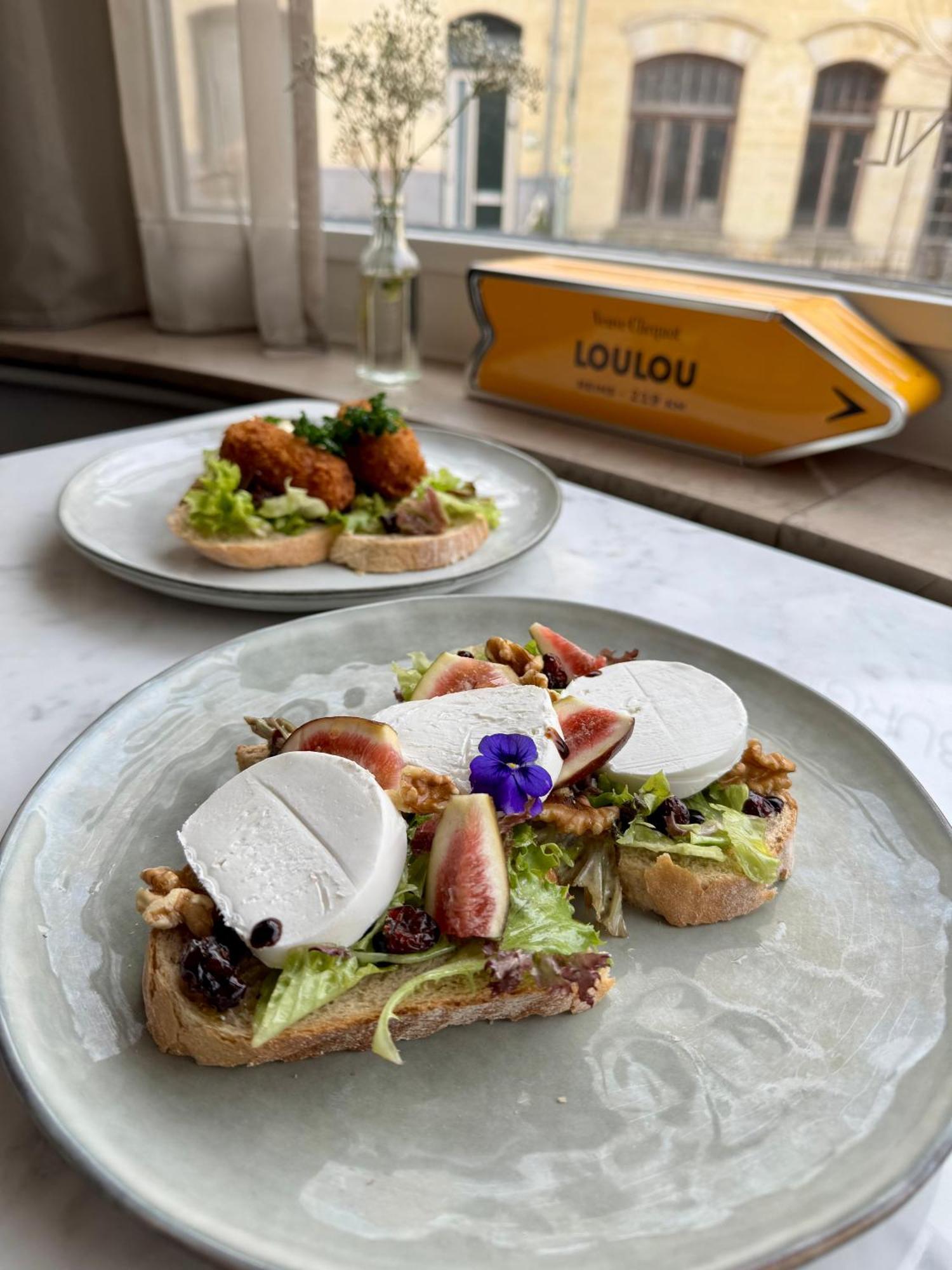 Frühstückspension Saga&more Brasserie