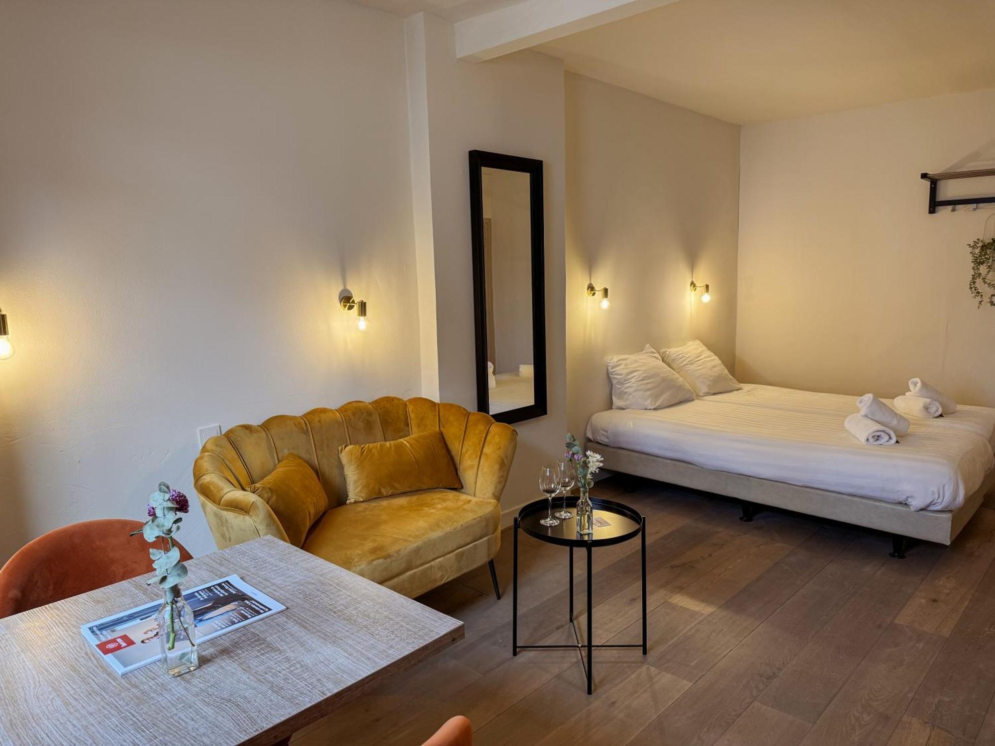 Boutique Loulou Bed & Breakfast 2*