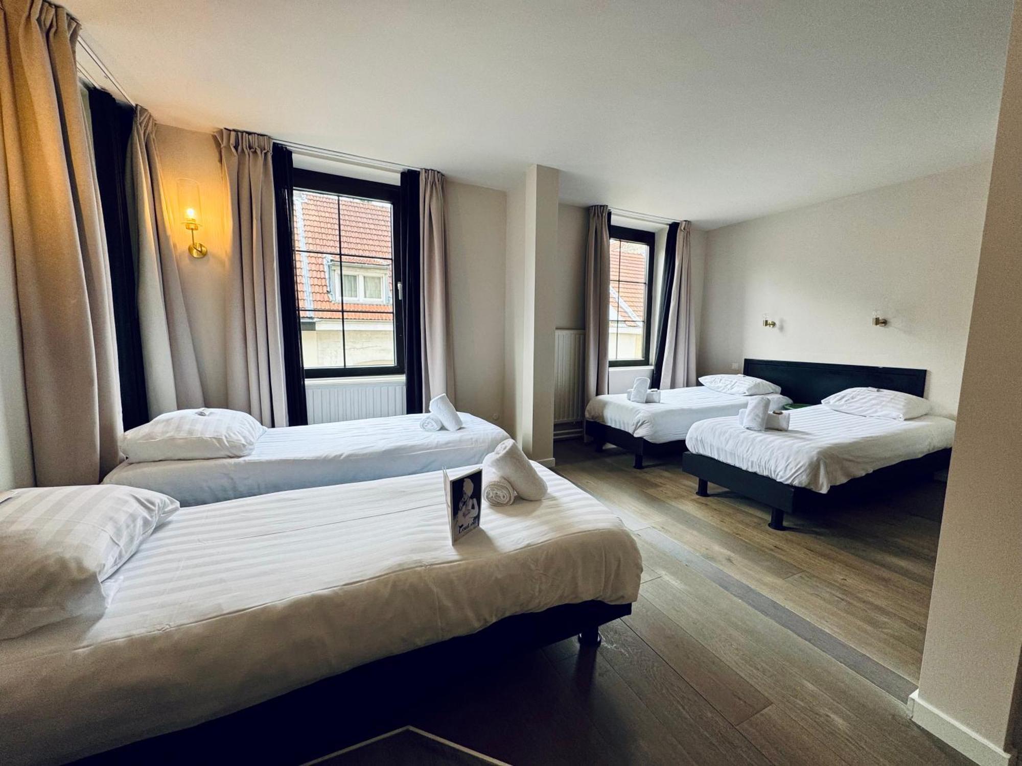 Boutique Loulou Bed & Breakfast Berg en Terblijt